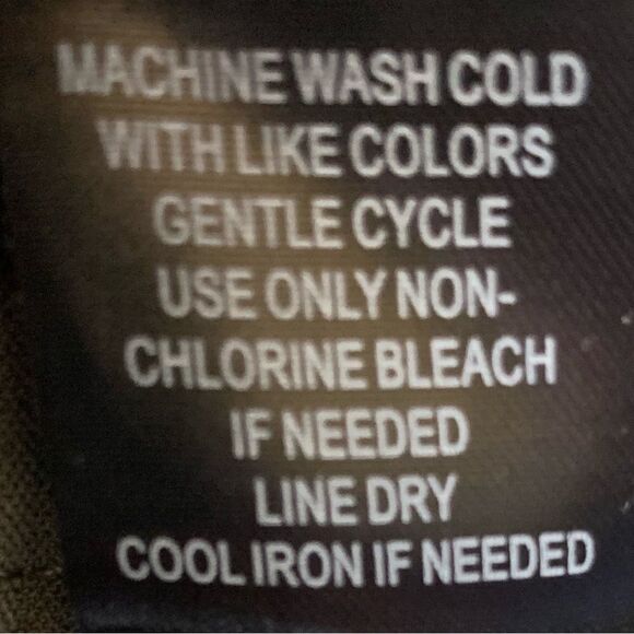 TORRID NEW Plus Size Olive Green Tie Front Paper-bag Tapered Pant. - Picture 10 of 16